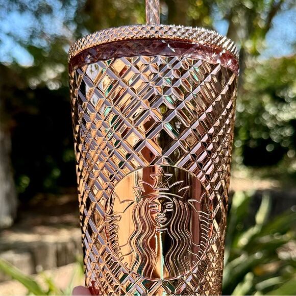 BRAND NEW STARBUCKS SUNSET ON THE GO SUMMER SIPPING - Picture 6 of 6